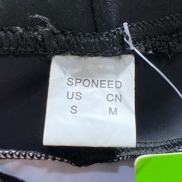 Sponeed Men’s Cycling Padded Pants S - Picture 7 of 13